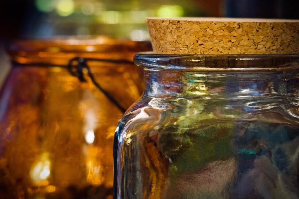 Grzyby w słoiku bez octu jak długo przechowywać